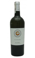 Wino Poderj Pecorino białe wytrawne